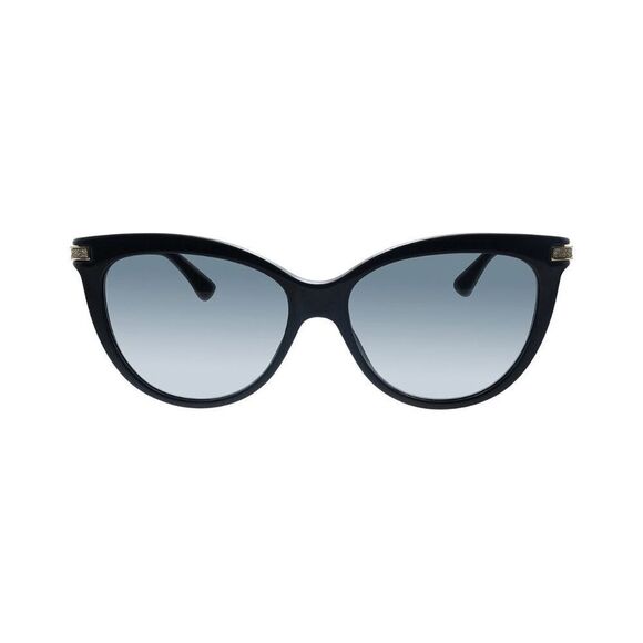 JIMMY CHOO Women's AXELLE/G/S 56mm Sunglasses NEW WITH CASE MSRP $395 - Picture 6 of 15